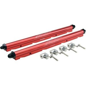 Fast Electronics - 146035-KIT - Fuel Rail System LSX/LS1 w/Fittings & Hardware