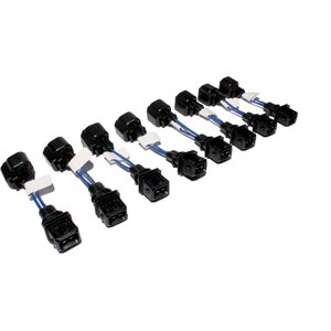 Fast Electronics - 170604-8 - Injector Adapter Harness USCAR to Minitimer (8pk)