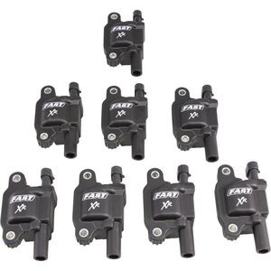 Fast Electronics - 30388-8 - XR Ignition Coil Set 8pk GM Gen-V 5.3/6.2L LT