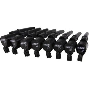 Fast Electronics - 30391-8 - XR Ignition Coil Set 8pk Ford 4.6L/5.4L/5.8L 4V