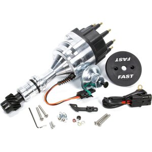 Fast Electronics - 306018 - XDI EZ-Run Distributor Olds V8 260-455