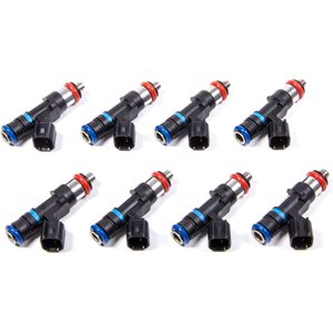 Fast Electronics - 30859-8 - Fuel Injectors - 87.8LB/ HR (8pk) GM LS2