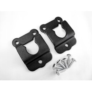 AMP Research - 74604-01A - Bedxtender HD Black Mounting Bracket Kit