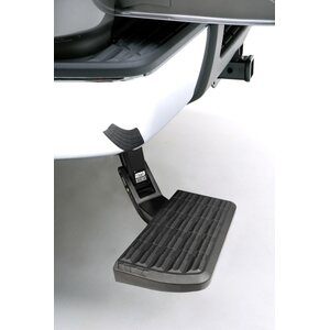 AMP Research - 75300-01A - Bumper Step 07-13 GM P/U 1500
