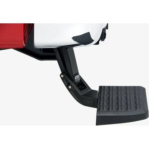 AMP Research - 75303-01A - Bumper Step 99-14 Ford F250/F350