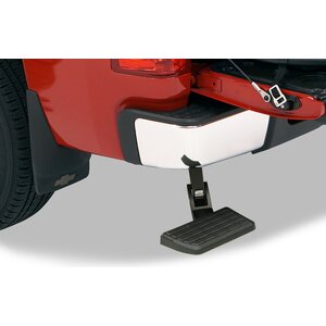 AMP Research - 75322-01A - Bed Step 19-   Dodge Ram 1500