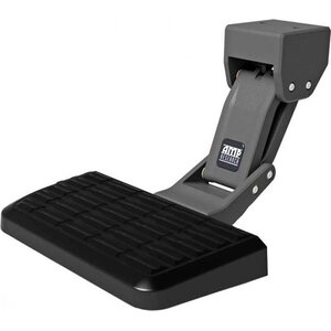 AMP Research - 75412-01A - Bed Step 2 15-   Ford F150