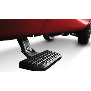 AMP Research - 75418-01A - Bed Step 2 20-   GM P/U 2500HD