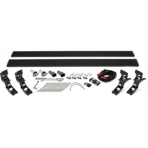 AMP Research - 76127-01A-B - Powerstep 15-   Suburban