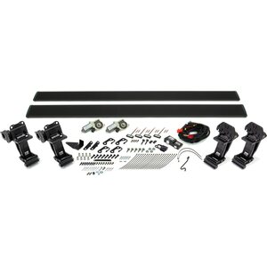 AMP Research - 76138-01A - Powerstep 13-15 Dodge All Cabs