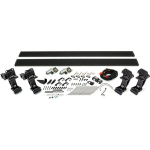 AMP Research - 76141-01A - Powerstep 09-14 Ford F150 Reg/Super/Crew Cab
