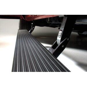 AMP Research - 76152-01A - Powerstep 21-   Ford F150