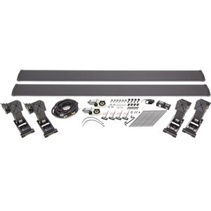 AMP Research - 76154-01A - Powerstep 14-   GM P/U 1500 Crew/Double Cab
