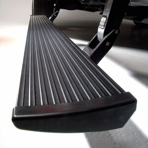 AMP Research - 76243-01A - Powerstep 19-   Dodge Ram 2500