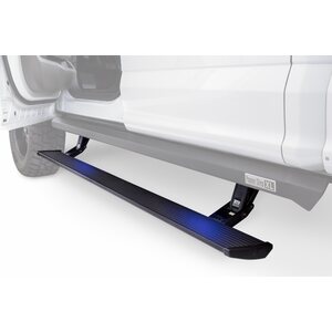 AMP Research - 77235-01A - Powerstep XL 17- Ford F250