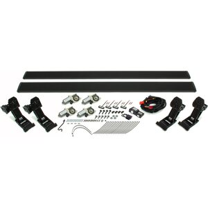 AMP Research - 78154-01A - Powerstep Xtreme 14-  GM P/U Ext/Crew Cab