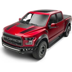 AMP Research - 86152-01A - Powerstep Smart Series 21- Ford F 150