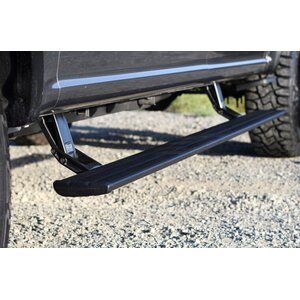 AMP Research - 86235-01A - Powerstep Smart Series 17-19 Ford F 250