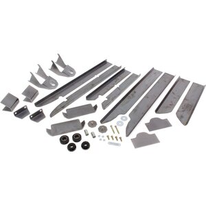 Hellwig - 11102 - 64-67 GM A-Body Frame FX Frame Boxing Kit