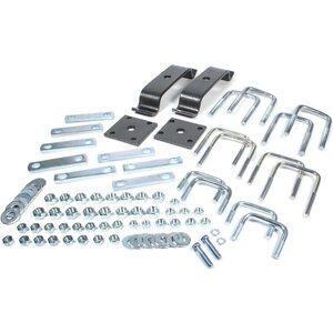 Hellwig - 25300 - Lp-25 Mounting Kit