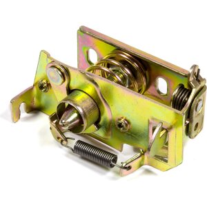 Trunk and Hood Latch Assemblies