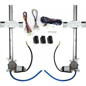 Power Window Kits and Components
