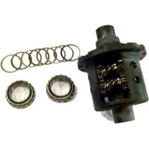 Differentials and Differential Carriers