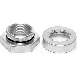 Frankland Racing - QC0214A - Pinion Nut LH & Bearing Posi-Lock