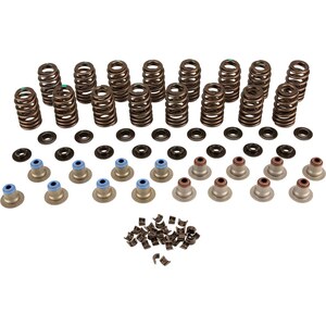 Comp Cams - 26906CS-KIT - Valve Spring & Retainer Kit GM LS6 Beehive Style