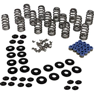 Comp Cams - 26918CA-KIT - Valve Spring & Retainer Kit Mopar Gen III Hemi