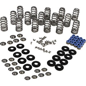 Comp Cams - 26918TB-KIT - Valve Spring & Retainer Kit Mopar Gen III Hemi