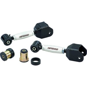 Rear Control Arms and Trailing Arms