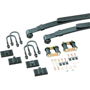 Hotchkis Performance - 2409C - 74-81 GM F-Body Leaf Springs