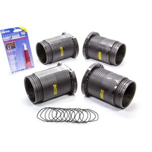 Darton Sleeves - 400-135-P - Cyl Mid Sleeve Set Honda B18 81mm