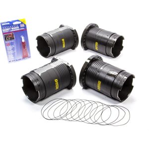 Darton Sleeves - 400-160-P - Cyl Mid Sleeve Set Honda H22A/A1/A4 & H23