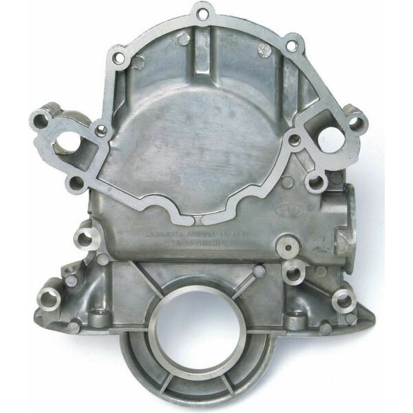 Edelbrock - 4250 - SBF Aluminum Timing Cover - 65-78