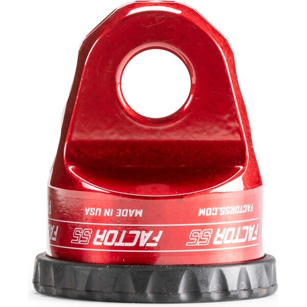 Factor 55 - 00015-01 - Prolink Winch Shackle Mount Red