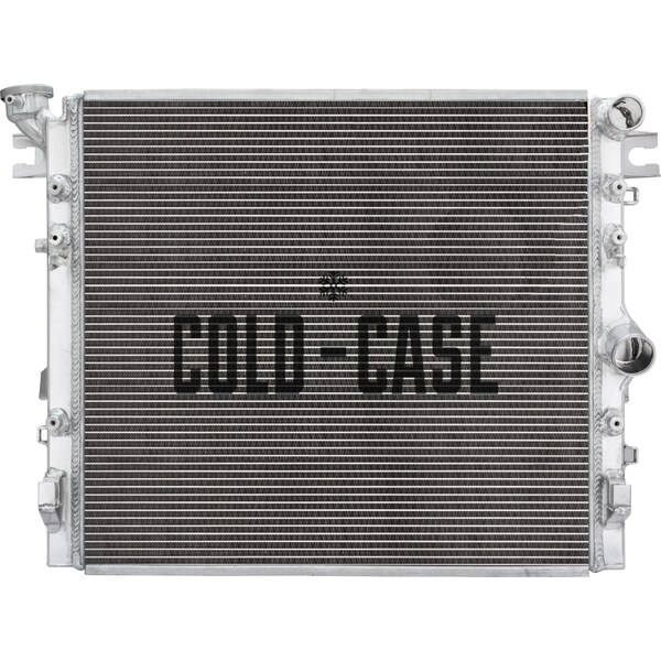 Cold Case Radiators - 07 - 18 Jeep Jk Hemi Swap Radiator 28.75In
