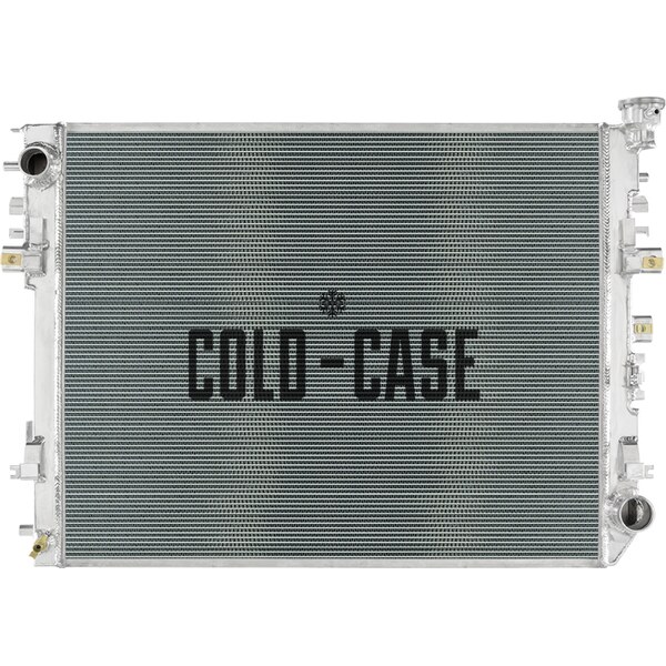 Cold Case Radiators - 09 - 20 Ram 1500 Radiator At 33.6In