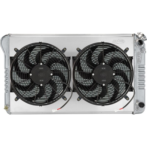 Cold Case Radiators Aluminum Radiator 67-76 Gm Truck Ls Swap 34.21In