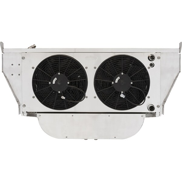 Cold Case Radiators 55 Chevy Radiator Support Kit Ls W/Ac 44.25In