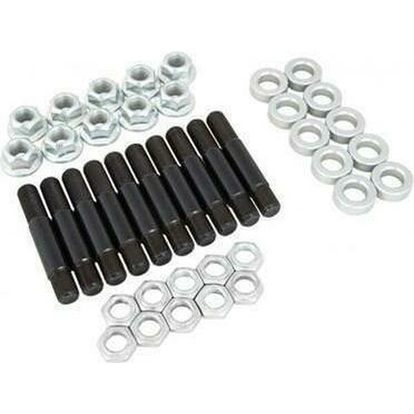 Strange - A1039 - 5/8 x 18 Wheel Stud Kit 1.500 Shank