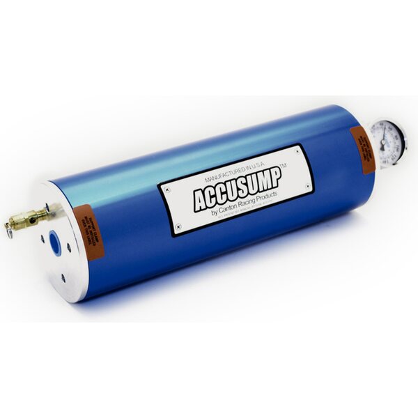 Canton - 24-026 - 2-Quart Accusump w/o Valve (2 Liter)