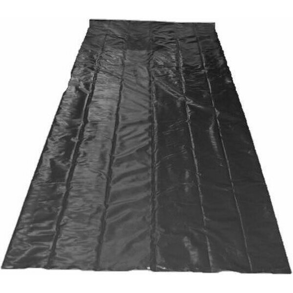 RJS Safety - 12000101 - Pit Mat 10ft x 20ft Black