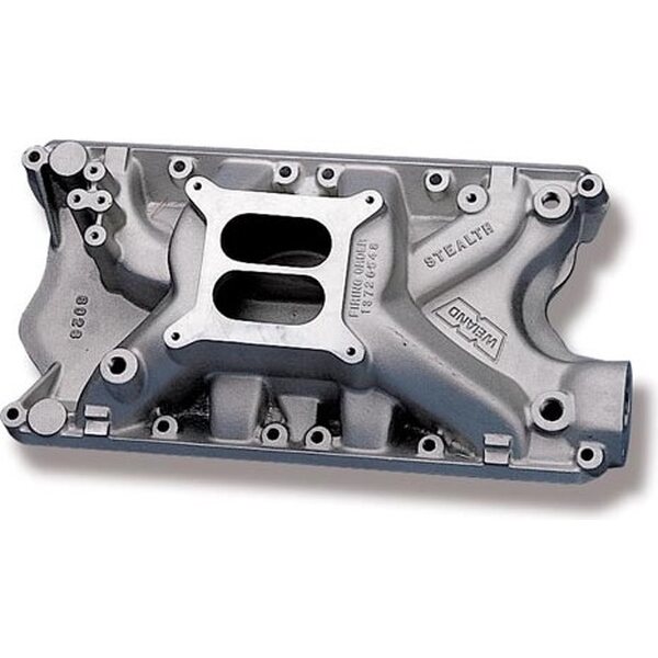 Weiand - 8023WND - Ford 351w Stealth
