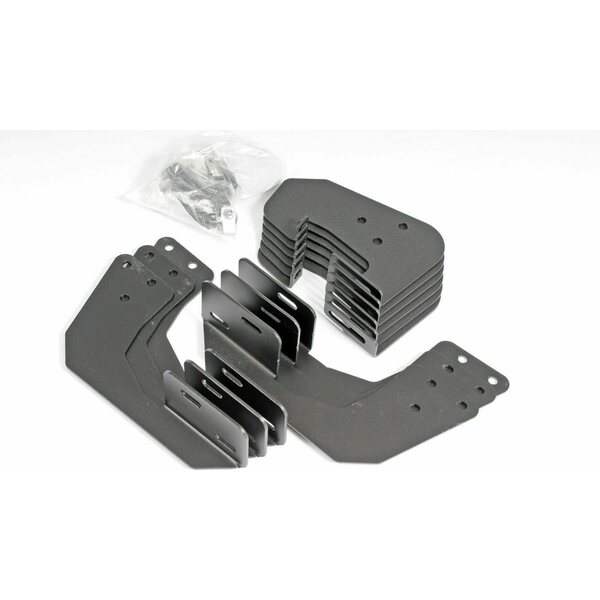 Dee Zee - DZ 16315 - Running Board NXt Bracke t Kit