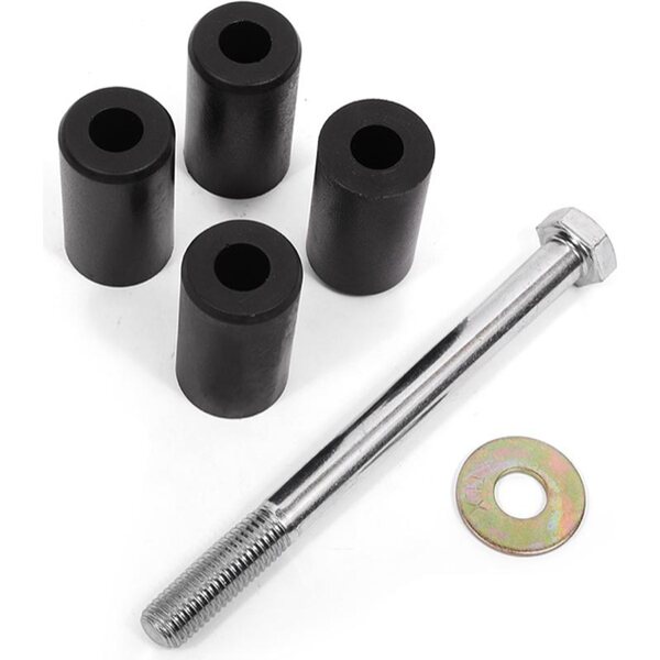 BMR Suspension - SCB766 - Bushing Kit Rear Cradle Centering Sleeves