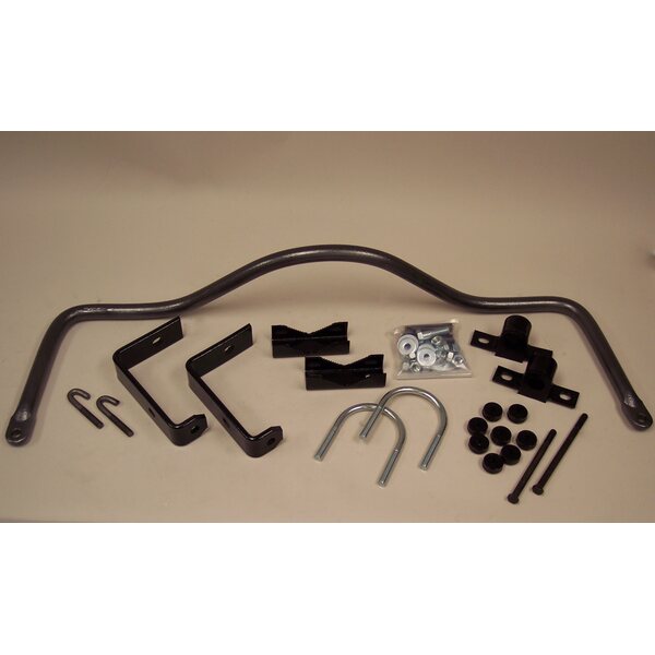 Hellwig - 7555 - GM Rear Sway Bar- 1-1/8in