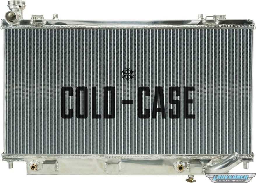 Cold Case Radiators - LMP5005A - Cold Case Radiators Pontiac G 8 Radiator 08-09 G 8 Gt Autom Transmission Aluminum