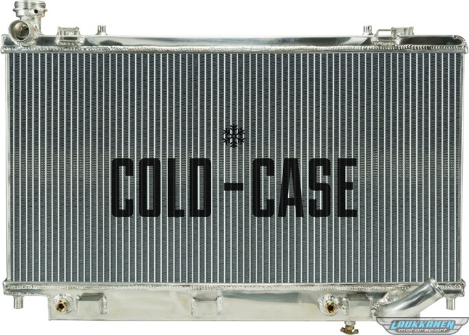 Cold Case Radiators - LMP5005A - Cold Case Radiators Pontiac G 8 Radiator 08-09 G 8 Gt Autom Transmission Aluminum